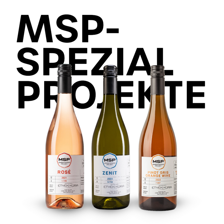 MSP Weine