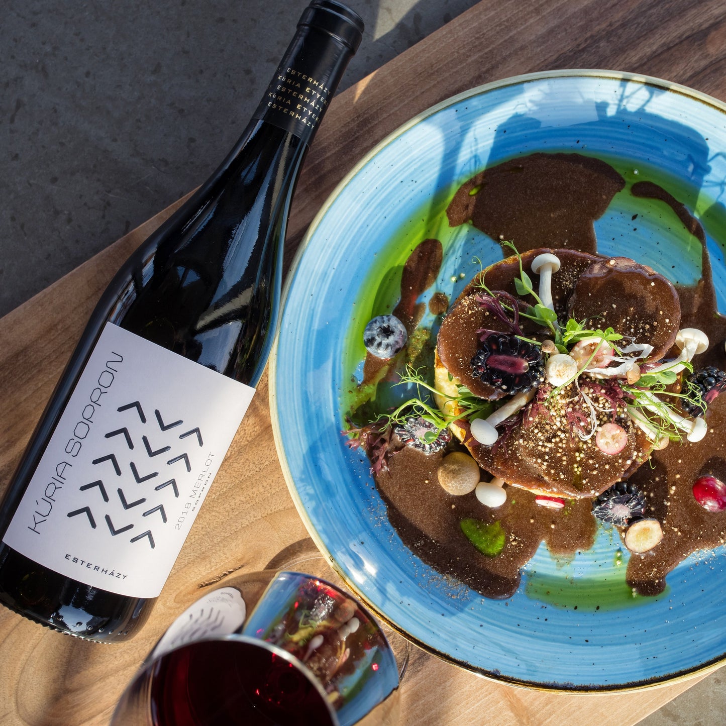 Etyeki Kúria Merlot online bestellen