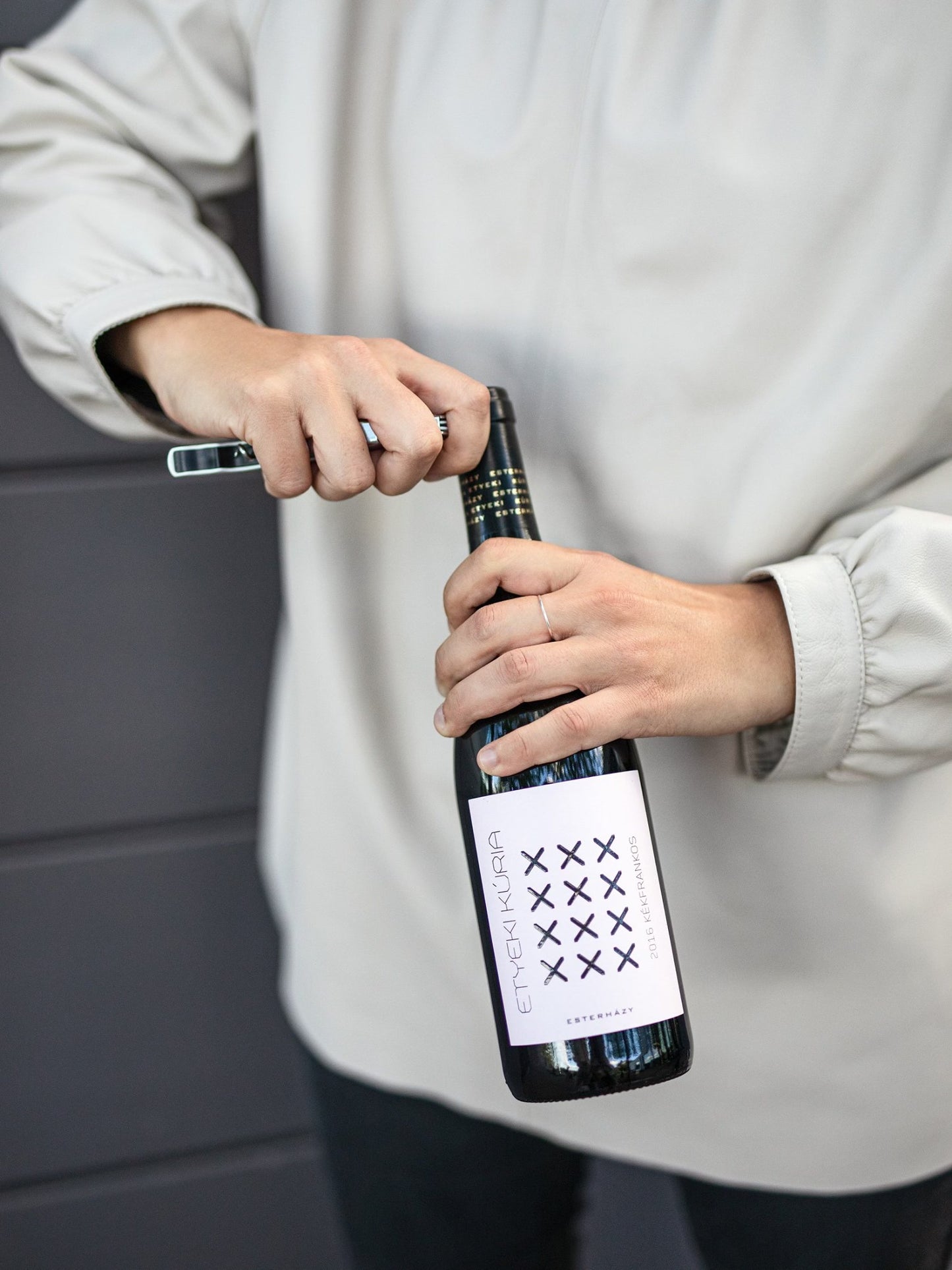 Kékfrankos Rotwein bestellen