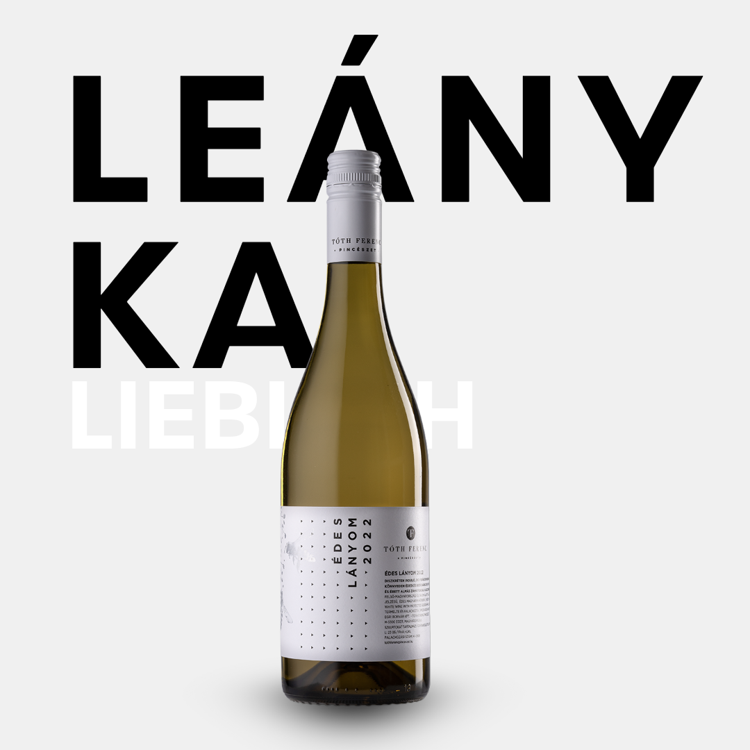 Toth Ferenc Edes Lányom - Leányka Traube kaufen