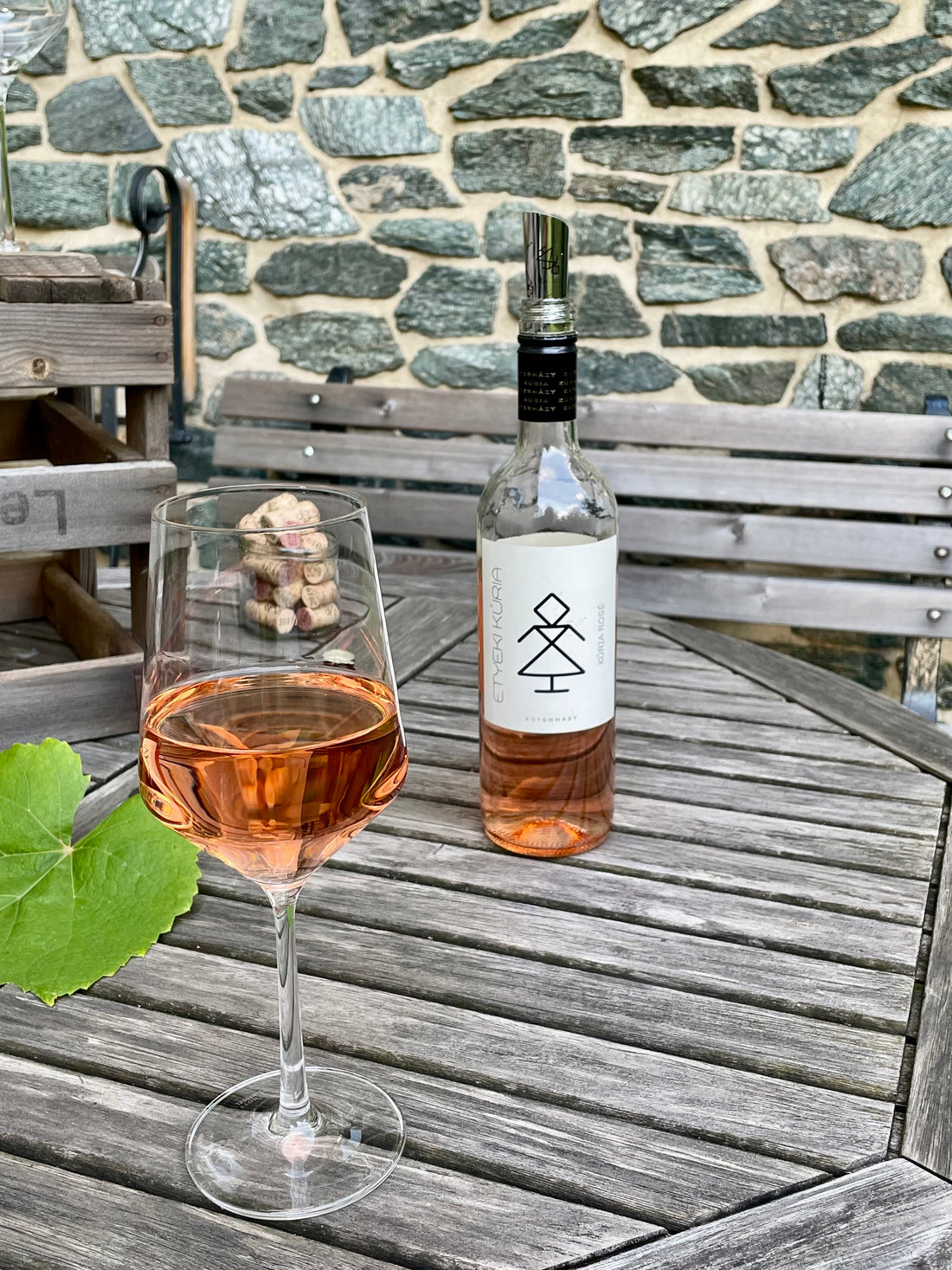 Rosé im Herbst 🍂🍁