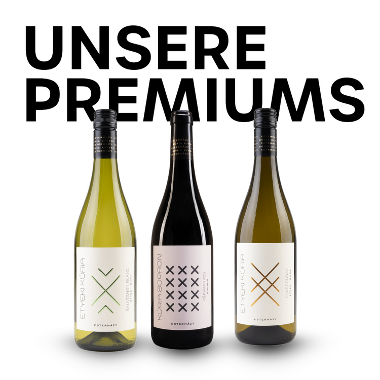 Etyeki Kúria Premium Weine