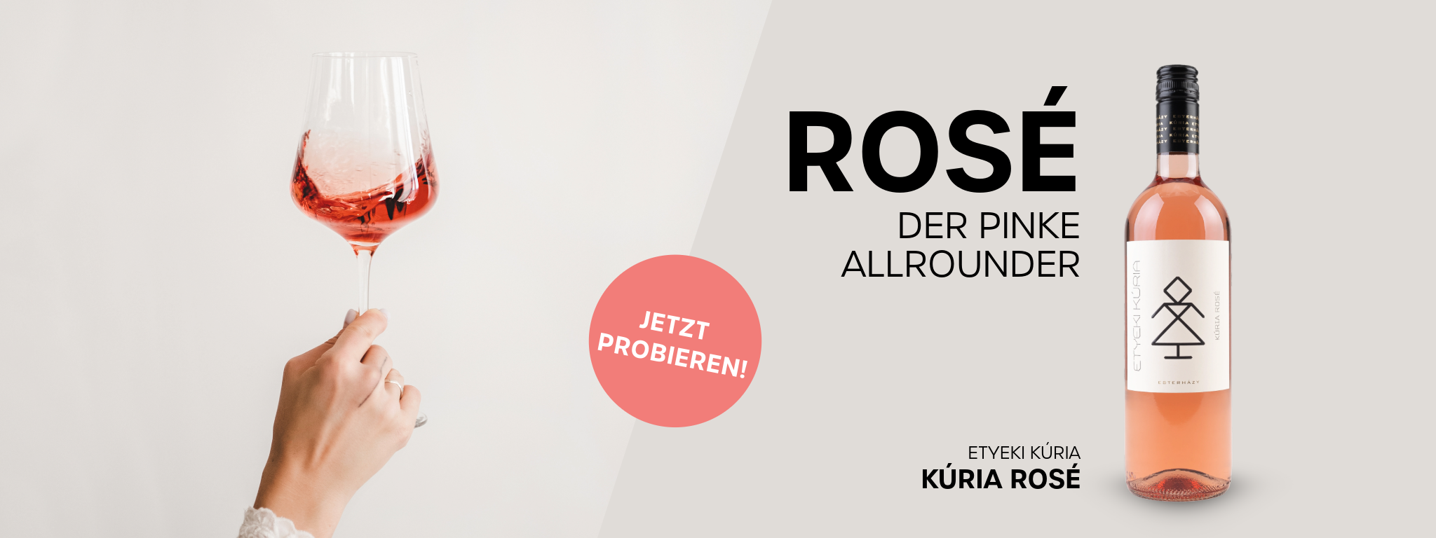 Ungarischen Roséweine kaufen