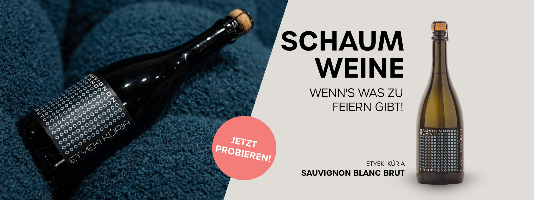 Ungarische Schaumweine kaufen