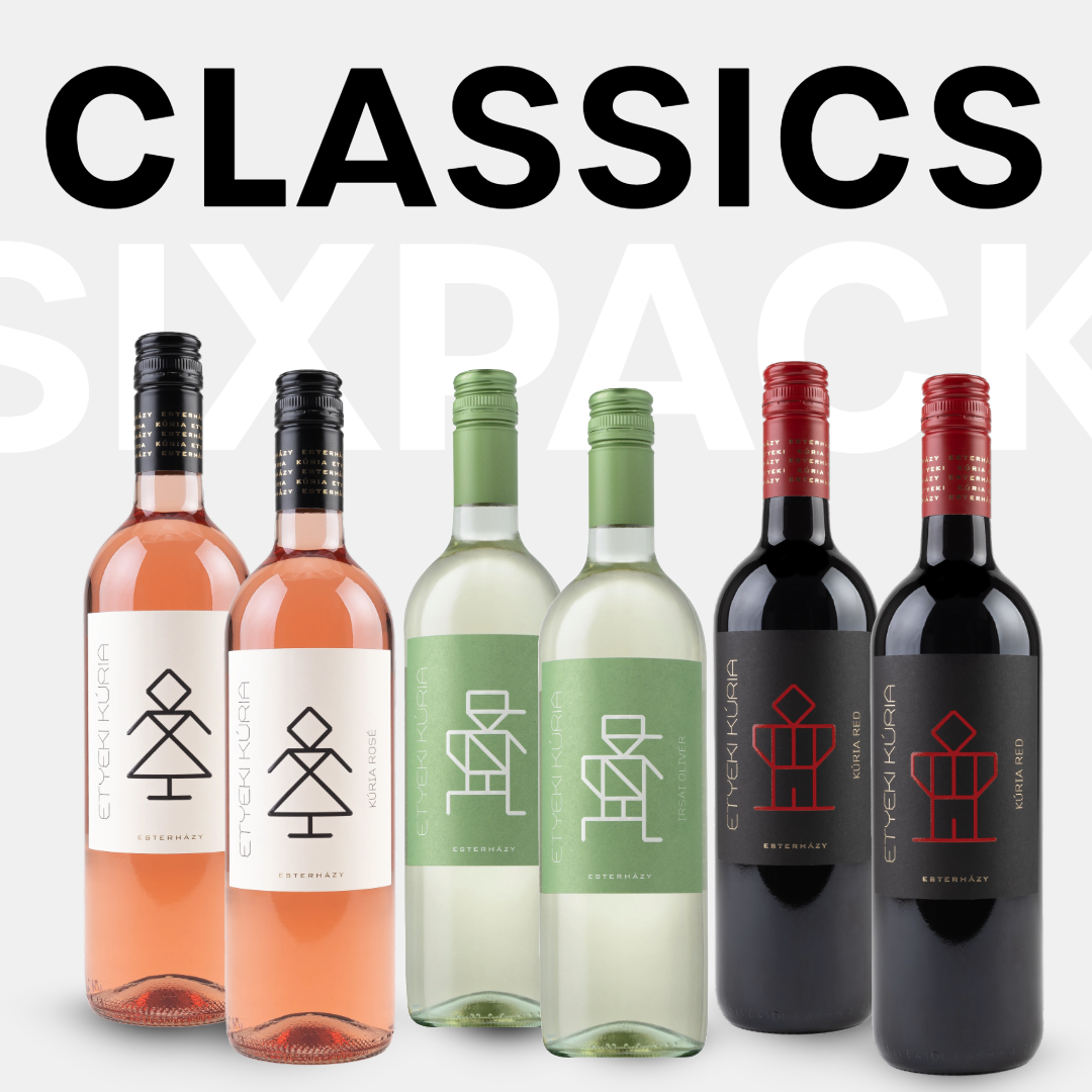 Classics Sixpack