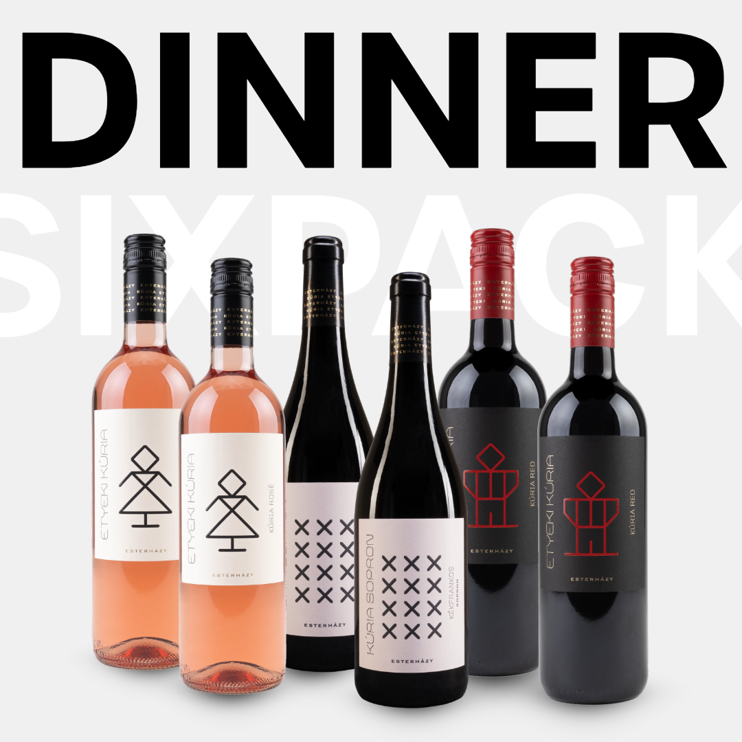 Dinner Sixpack