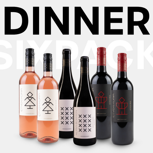 Dinner Sixpack