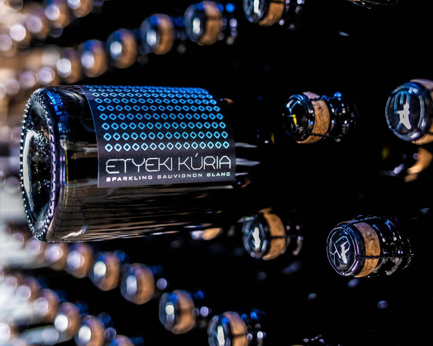 Etyeki Kuria Sparkling SAUVIGNON BLANC kaufen