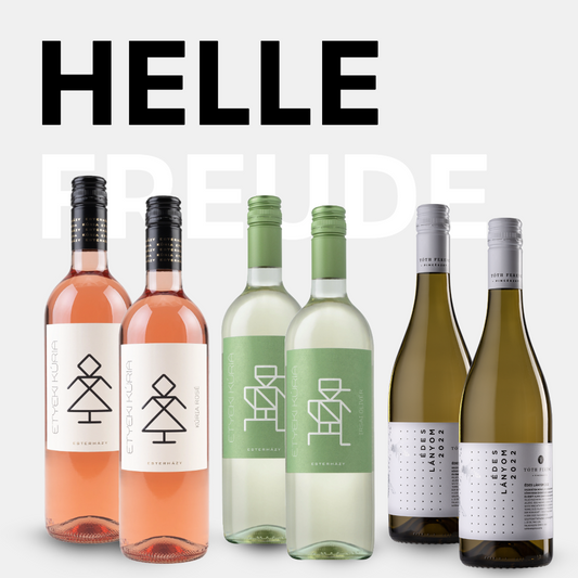 Helle Freude