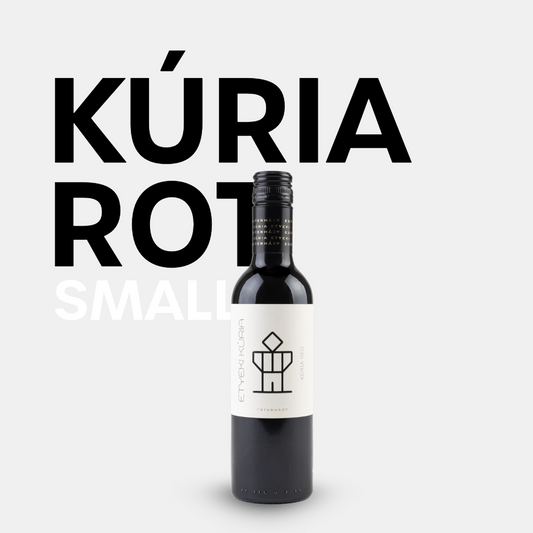 Etyeki Kúria - Kúria Red SMALL 0,375l Flasche kaufen
