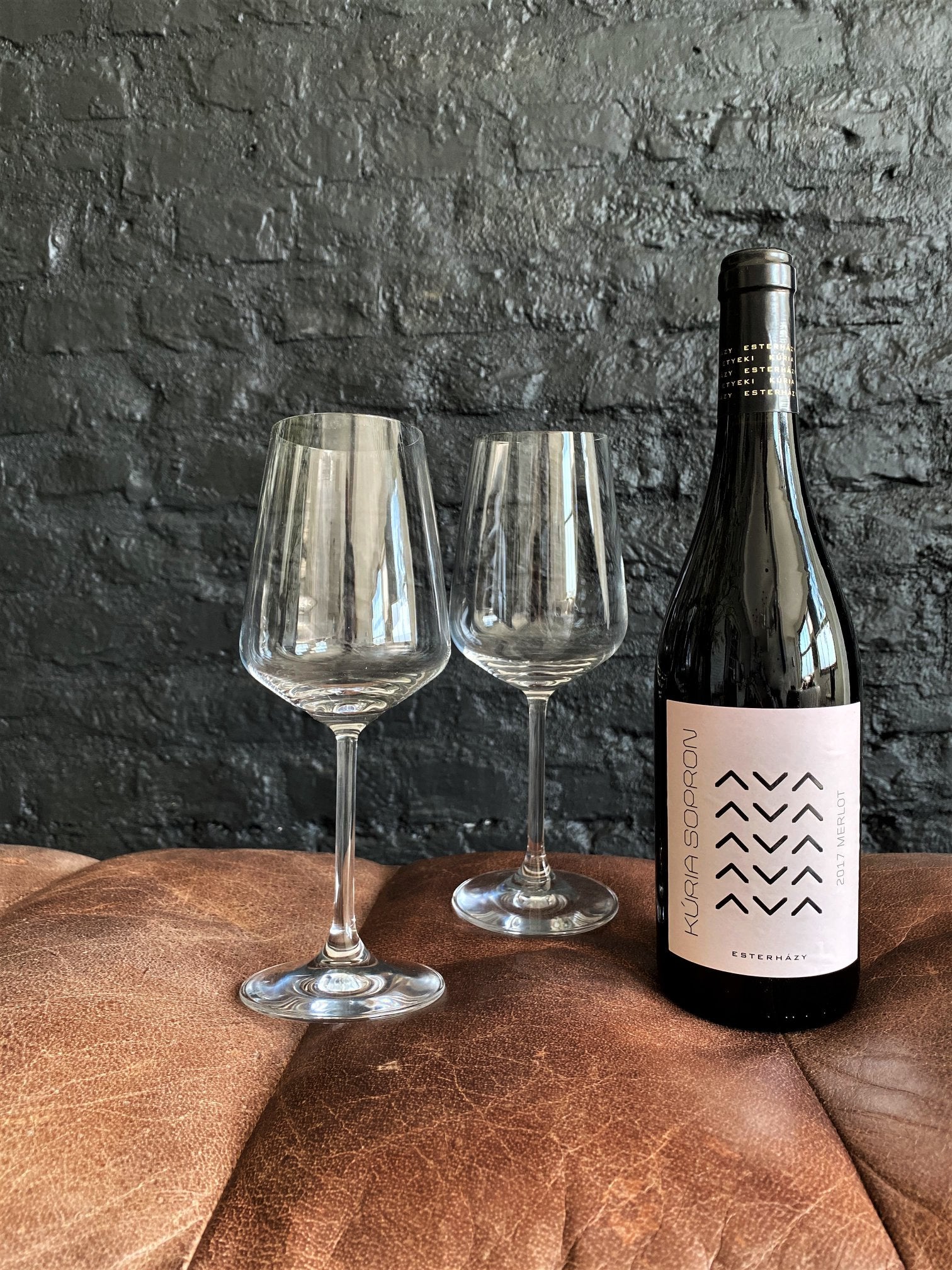 ungarischen Merlot von Etyeki Kúria Erfahrungen