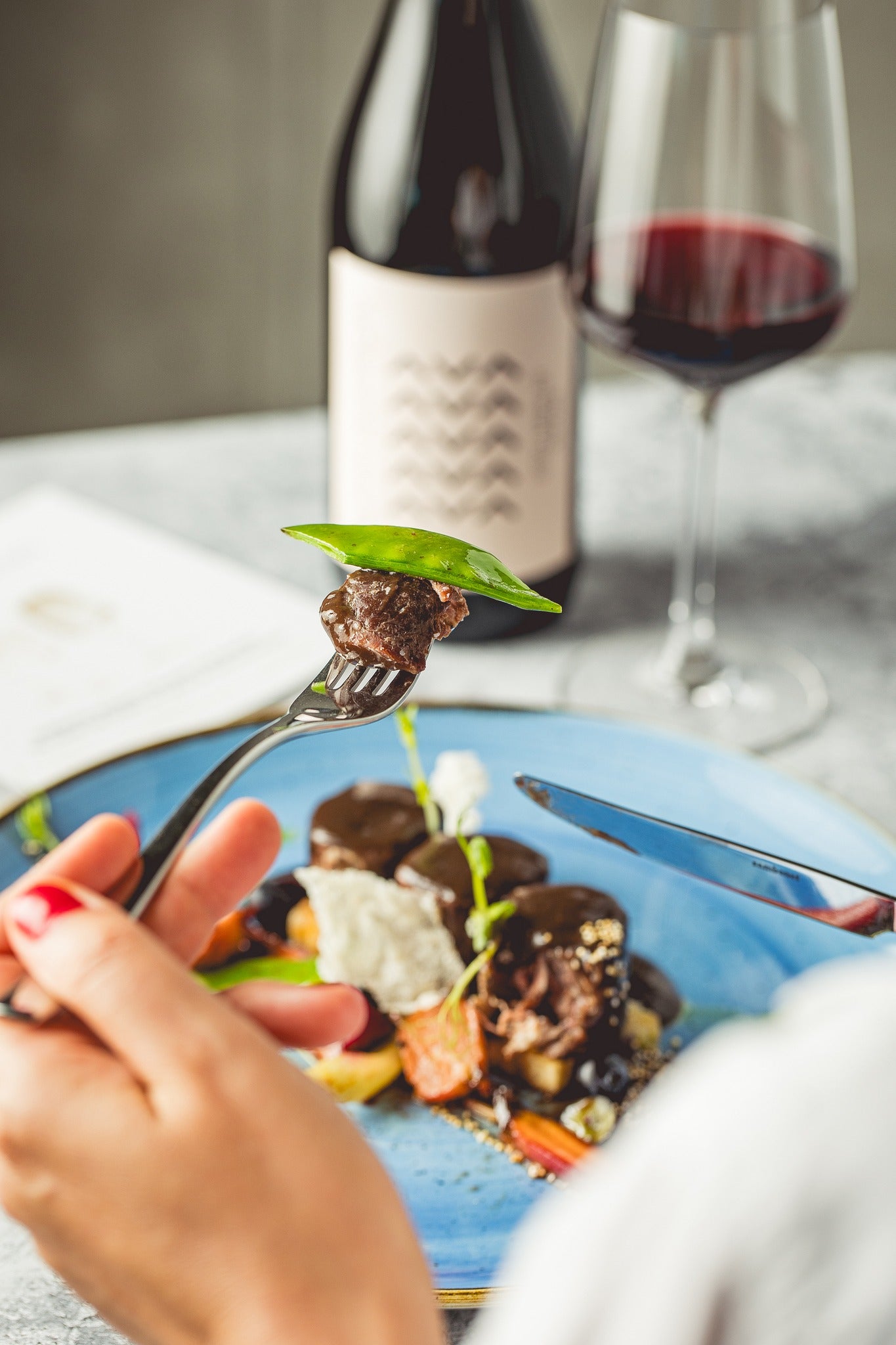 ungarischer Merlot Speiseempfehlungen