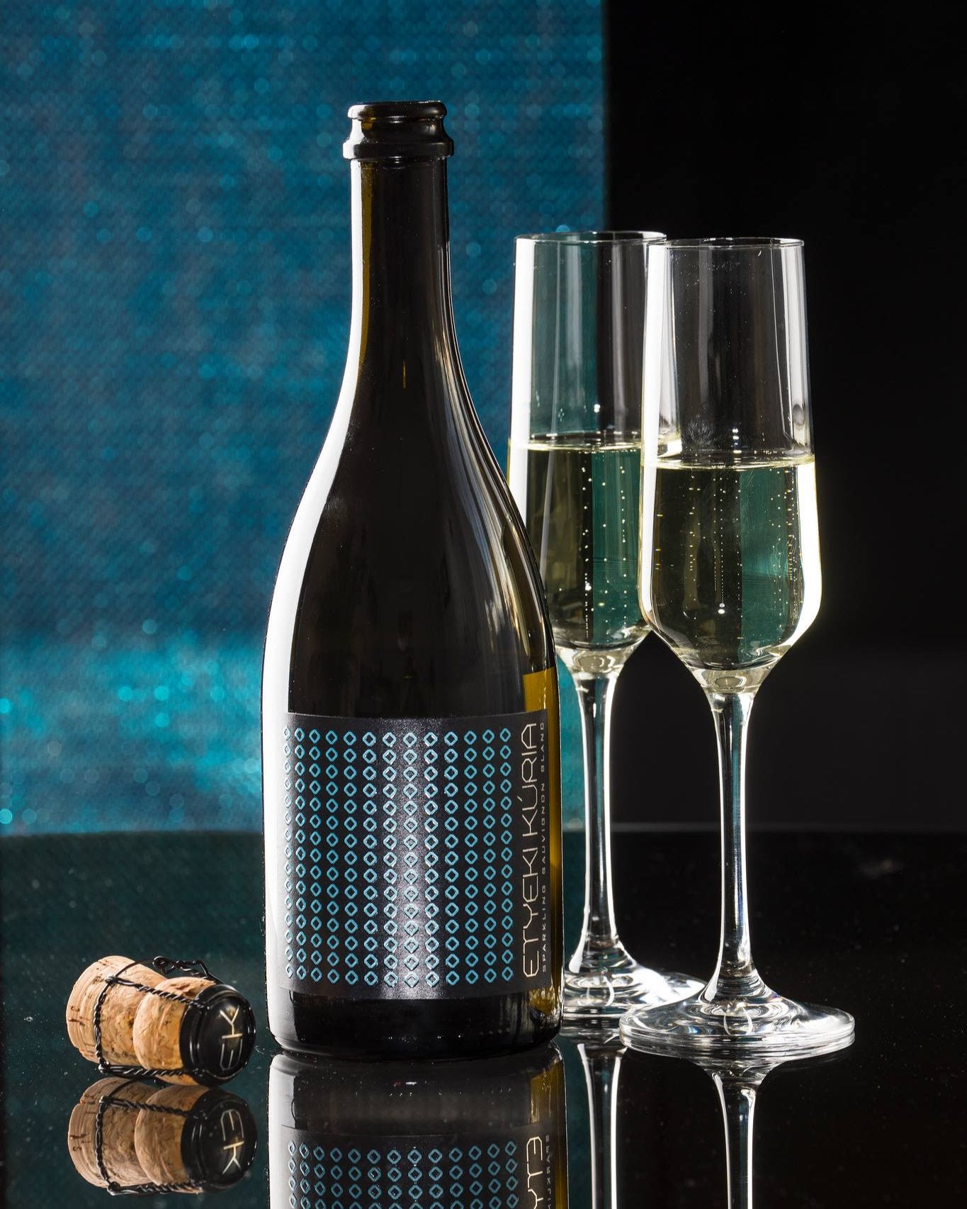 Etyeki Kúria Sparkling Chardonnay Erfahrungen