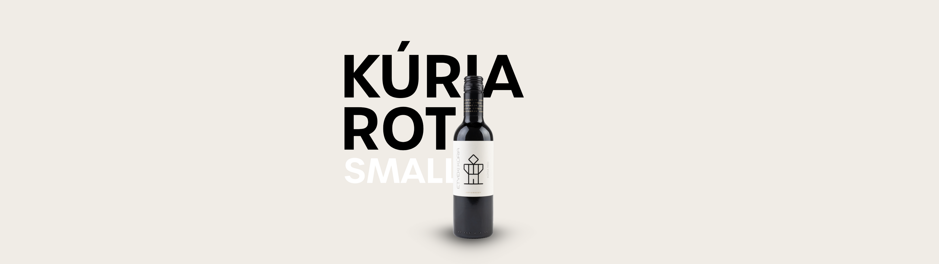 Etyeki Kúria - Kúria Red small 0,375l