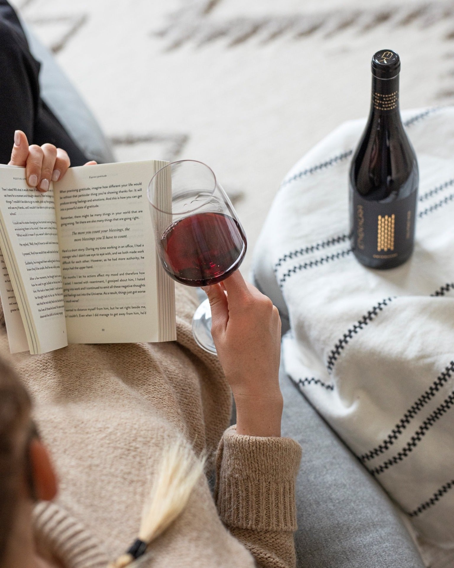 Pinot Noir Selection und Buch